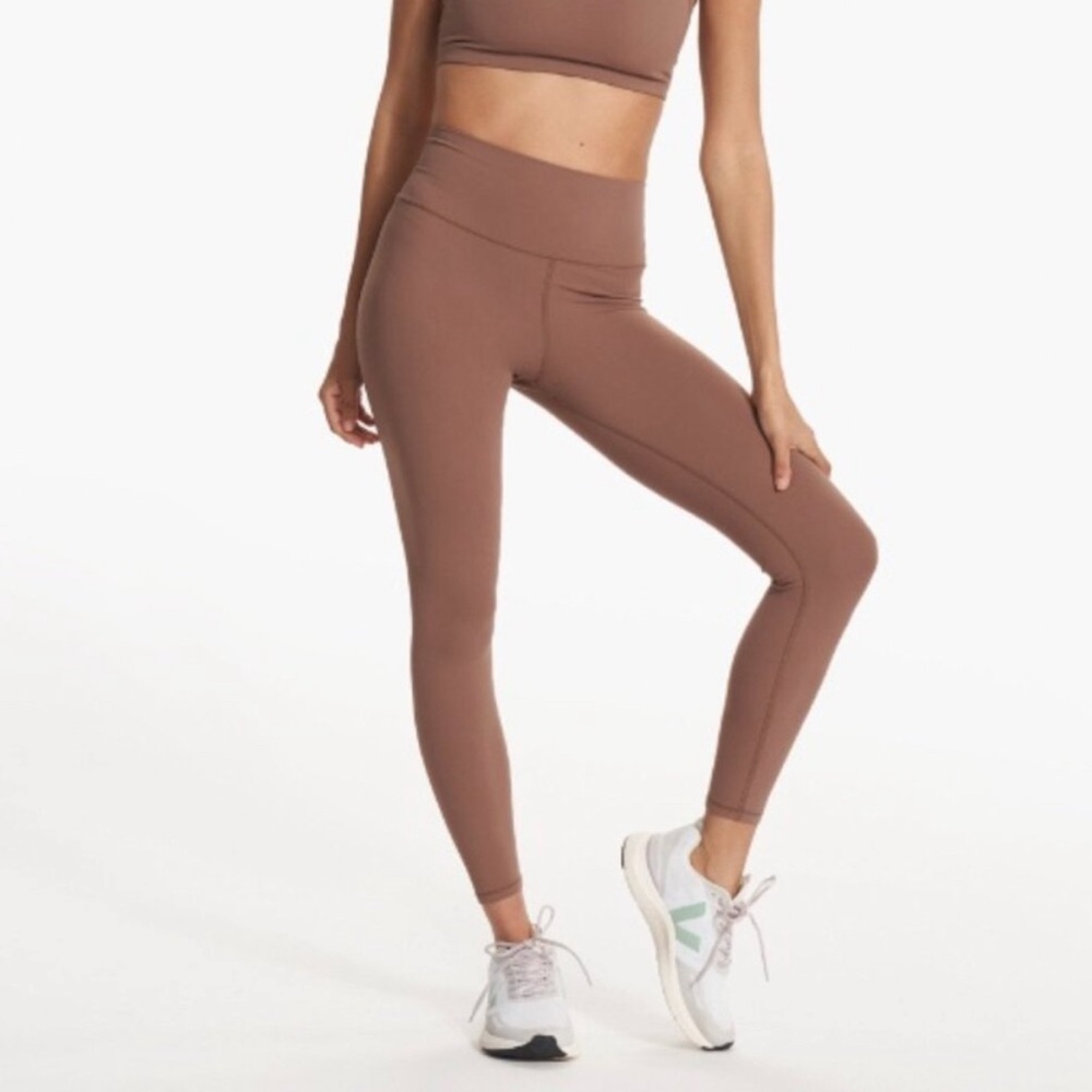 Vuori All the Feels Leggings - Almond